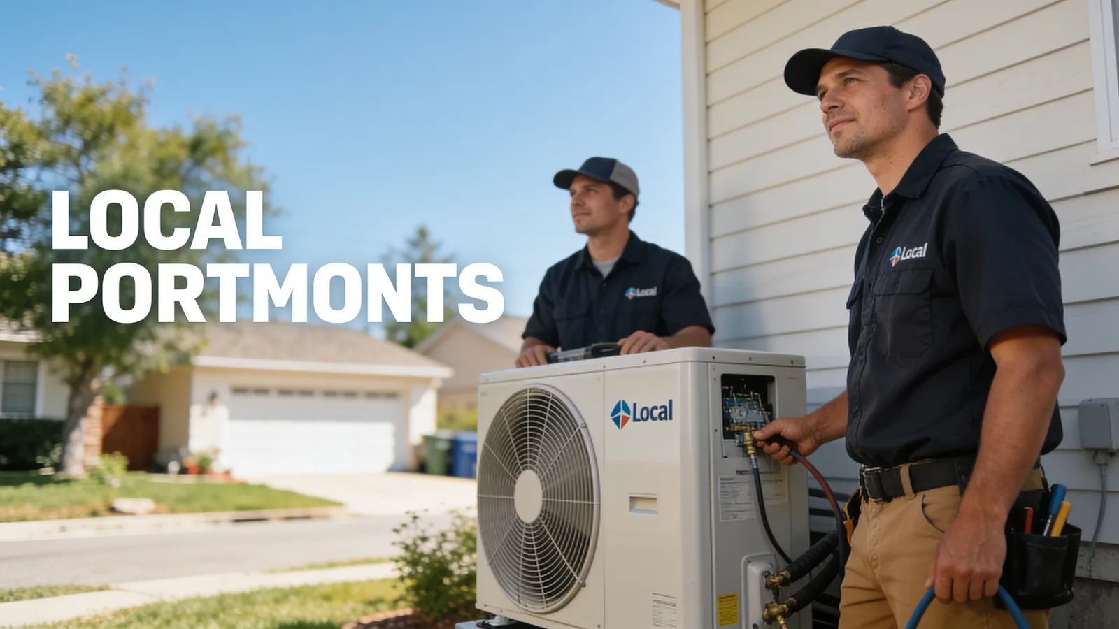Heat Pump Installation in Grand Island, NY near me